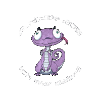 Aninite Sticker by AniManga Austria