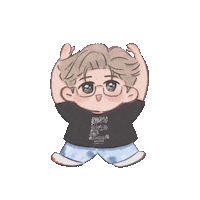 Mirror Edan Sticker