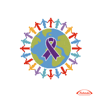 Sticker Ribbon Sticker by Know IBD