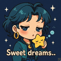 Sweet Dreams Hana GIF by Persona