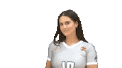 Wink Smile Sticker by Canisius Athletics