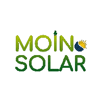 Sticker by MOIN SOLAR