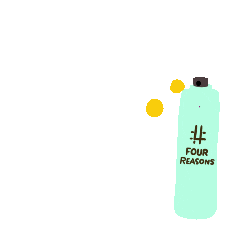 hair color Sticker by Four Reasons