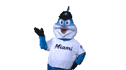 Baseball Mlb Sticker by Miami Marlins