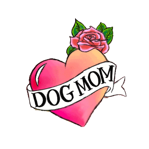 Dog Sticker by Wildflower Cases