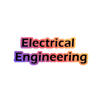 Electrical Engineering Sticker by NFC IEFR Fsd