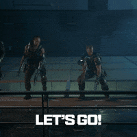 Lets Go GIF by Call of Duty