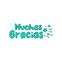 Thanks Agradecer Sticker by Kiki Agencia Creativa