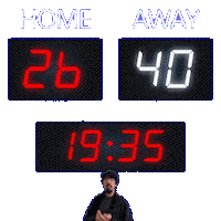26 Home Sticker