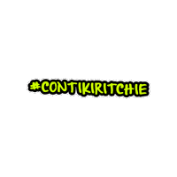 Trip Manager Sticker by Contiki