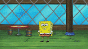 GIF by SpongeBob SquarePants