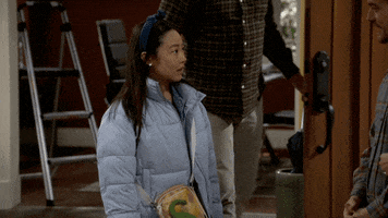 surprised fox tv GIF by Last Man Standing
