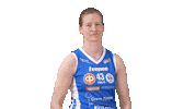 Basketball Player Sticker by Basket_fi