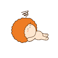 Tired Singapore Sticker by BreadTalk
