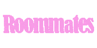 Sticker Roommate Sticker by Hilary Duff HQ