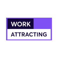 Work Hard Social Media Sticker by Weplash