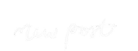 Happy Post Sticker