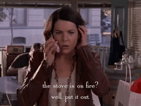 season 6 netflix GIF by Gilmore Girls 