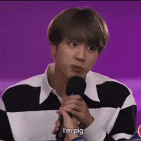 Jin GIF