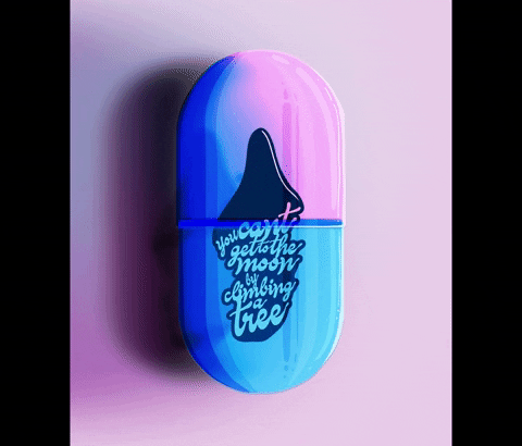 Ink Pill GIF by aiclothing