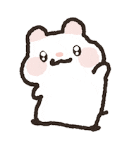 Knock Knock Hello Sticker