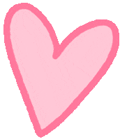 Love It Heart Sticker by May Designs