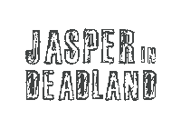 CityTheatre musical city theatre jasperindeadland jasper in deadland Sticker