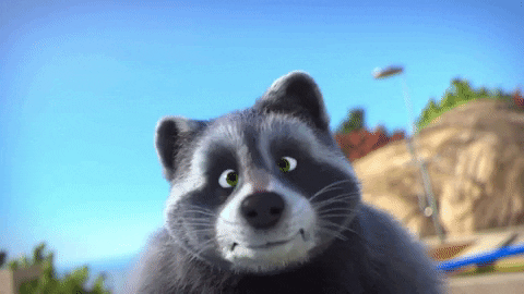 Surprise What GIF by MightyMike