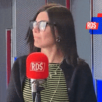 Hair No GIF by RDS 100% Grandi Successi