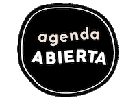 Agenda Emprendedor Sticker by weconnectagencia