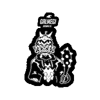 galmegibrewing 부산 갈매기 수제맥주 갈매기브루잉 Sticker