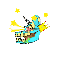 Confused Where Am I Sticker