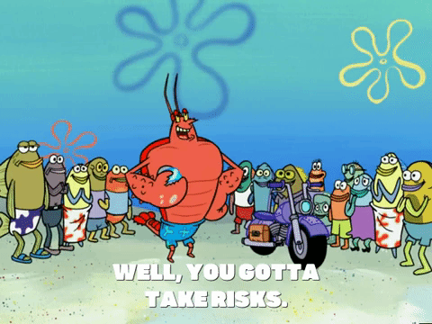 season 6 GIF by SpongeBob SquarePants