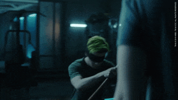 Beast Boy Sword GIF by DC