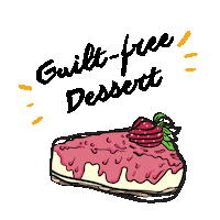 Plant Based Food Sticker by Burgreens