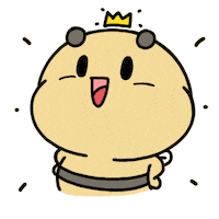 Happy Bubble Tea Sticker by Sticker Book iOS GIFs