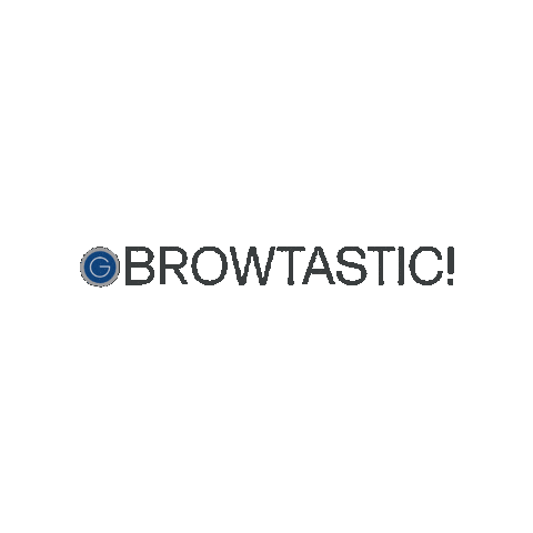 Eyebrows Brows Sticker by DC Micropigmentation/ UK Goldeneye