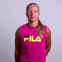 Kiki Bertens Whatever GIF by WTA