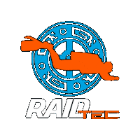 Tech Dive Sticker by DiveRAID