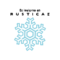 Winter Wonderland Snow Sticker by rusticae