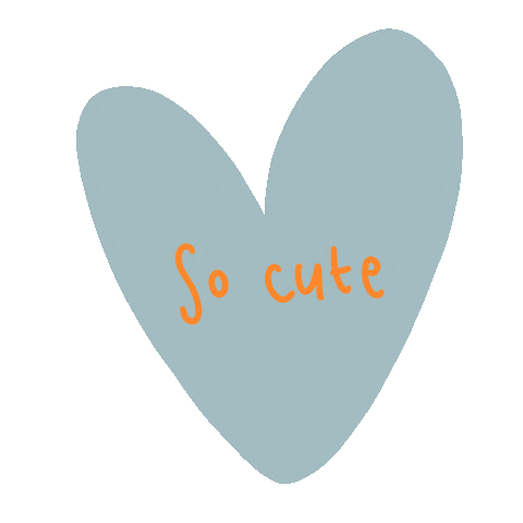 Heart Love Sticker
