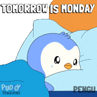 Work Penguin GIF by Pudgy Penguins
