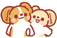 Illustration Love Sticker