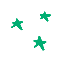 Fun Stars Sticker by KOZY