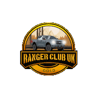 Ford Sticker by Ranger Club UK