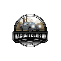 Ford Sticker by Ranger Club UK
