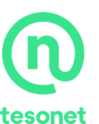 Tesonet tesonet Sticker