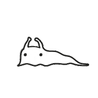 baekheh stupid lazy bug idiot Sticker
