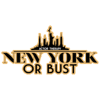 New York City Yas Sticker by ACTOR THERAPY NYC