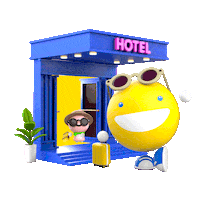 Hotel Traveloka Sticker by tiket.com